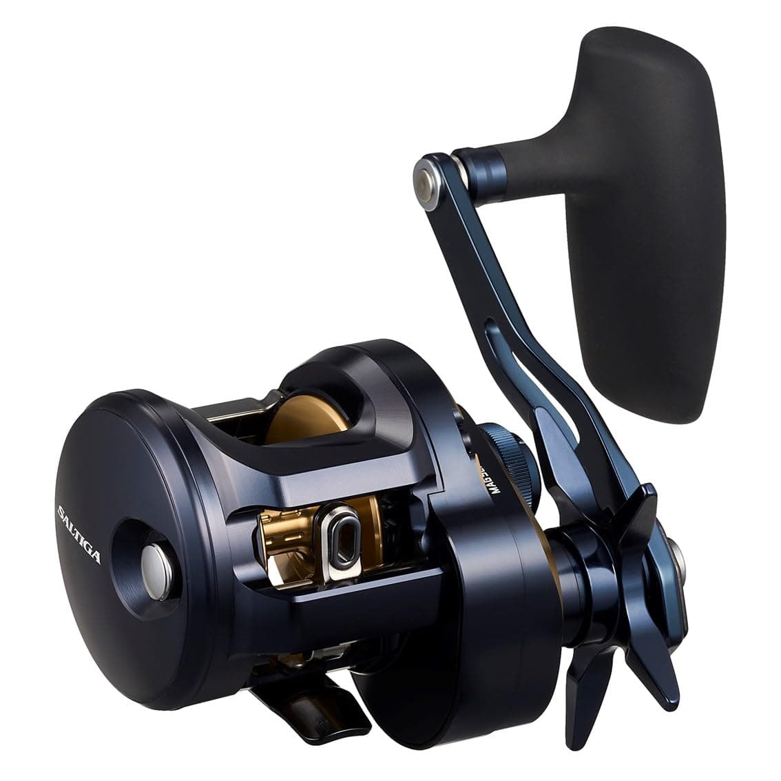 Daiwa SALTIGA 300HL Carrete para señuelos de Jigging 00631557