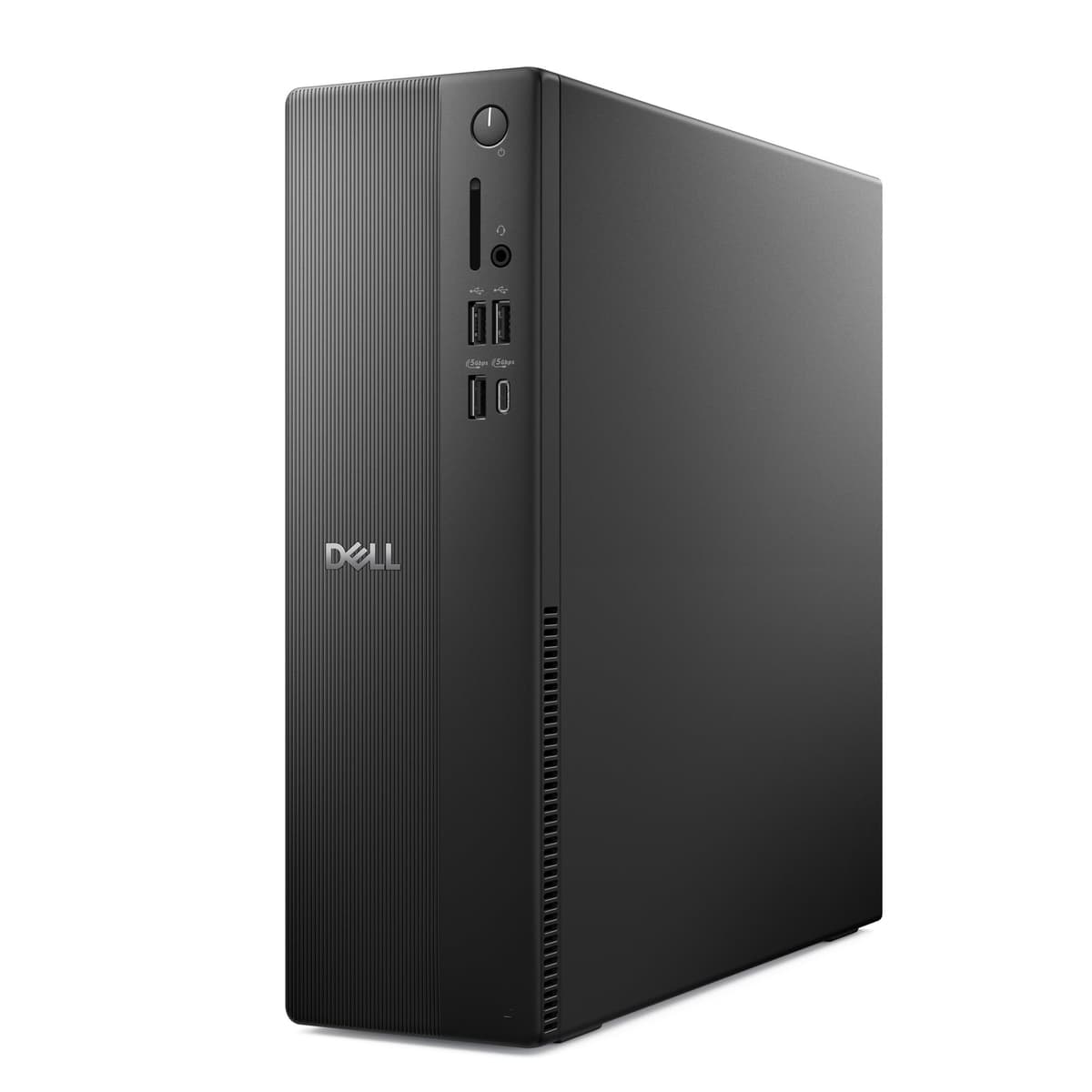 Dell Slim Desktop ECS1250 - Procesador Intel Core i3 14100, 8GB RAM DDR5, 512GB SSD, WiFi 6, Gráficos Intel UHD 730, Windows 11 Home, Servicio en sitio - Negro HJTWF