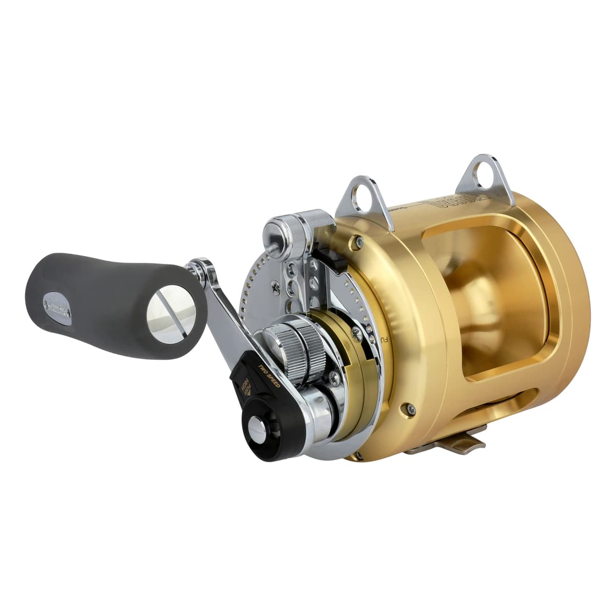 Shimano Tiagra TI50A carrete de trolling 2 velocidades