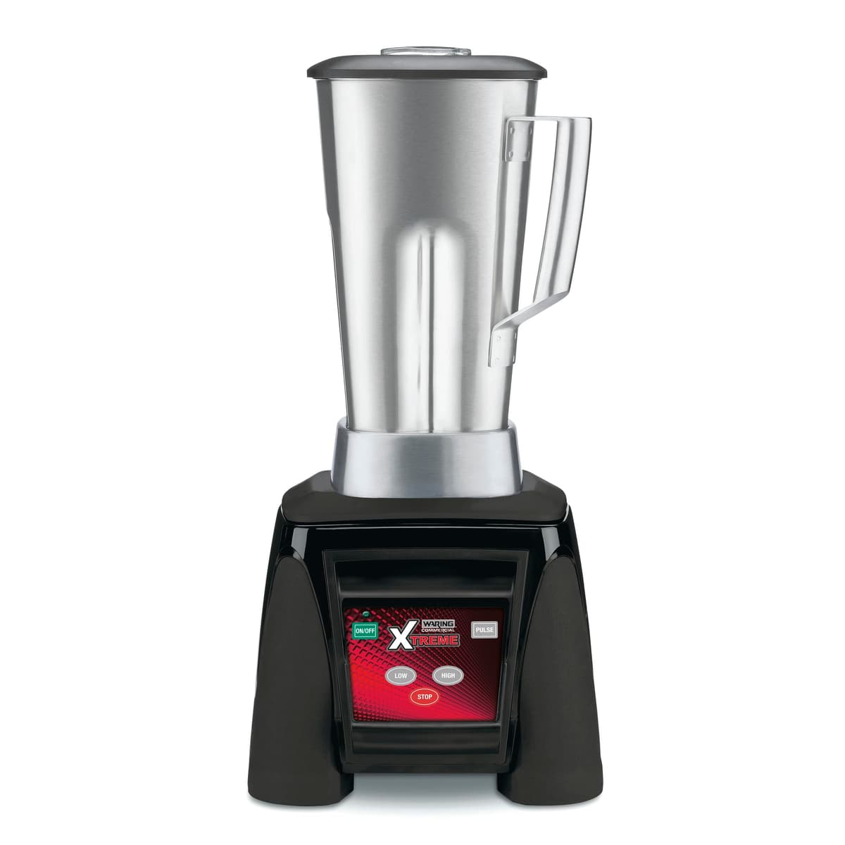 Waring Commercial MX1050XTS Licuadora 3.5 HP con contenedor de acero inoxidable 64 oz