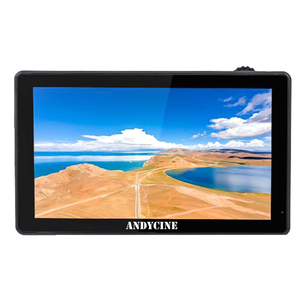 ANDYCINE C5 Monitor de campo 5.5" 3000nit Touch FHD (con placa F970)