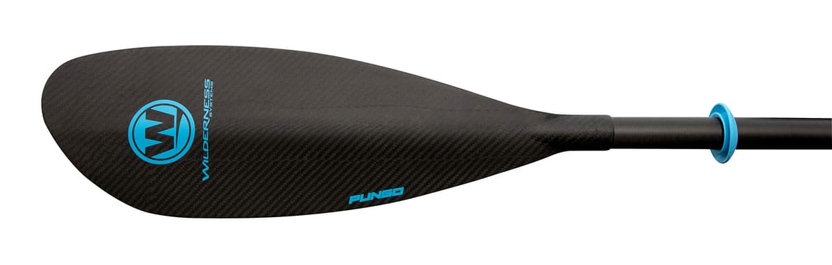 Pala Wilderness Systems Apex rec/touring ajustable 220-240 cm, fibra carbono/vidrio (8070205)