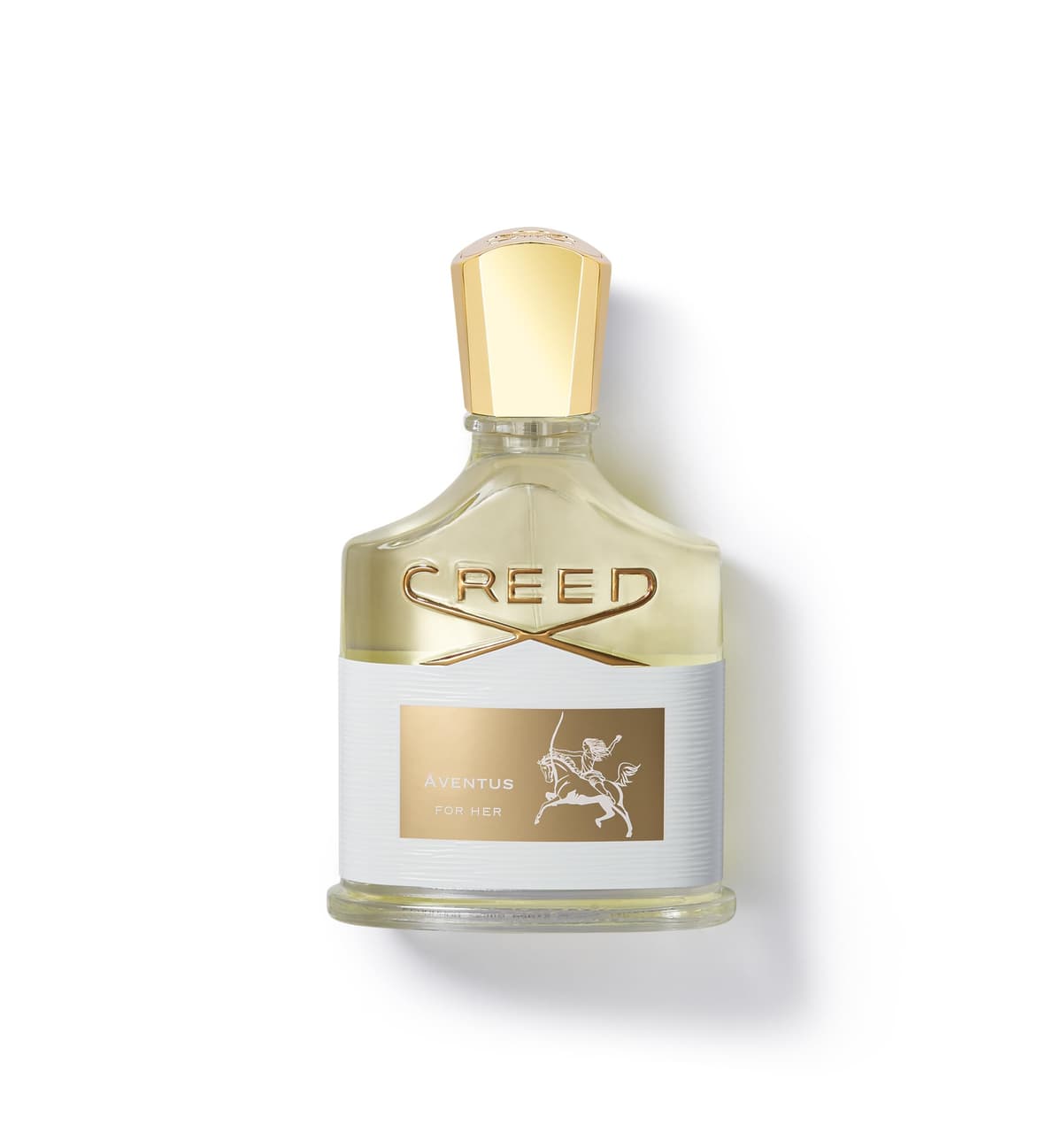 Creed Aventus For Her, Perfume de lujo para mujer, Amaderado fresco, Nítido, Afrutado y Floral, 75 ML / 2.5 Fl Oz 3508441104662