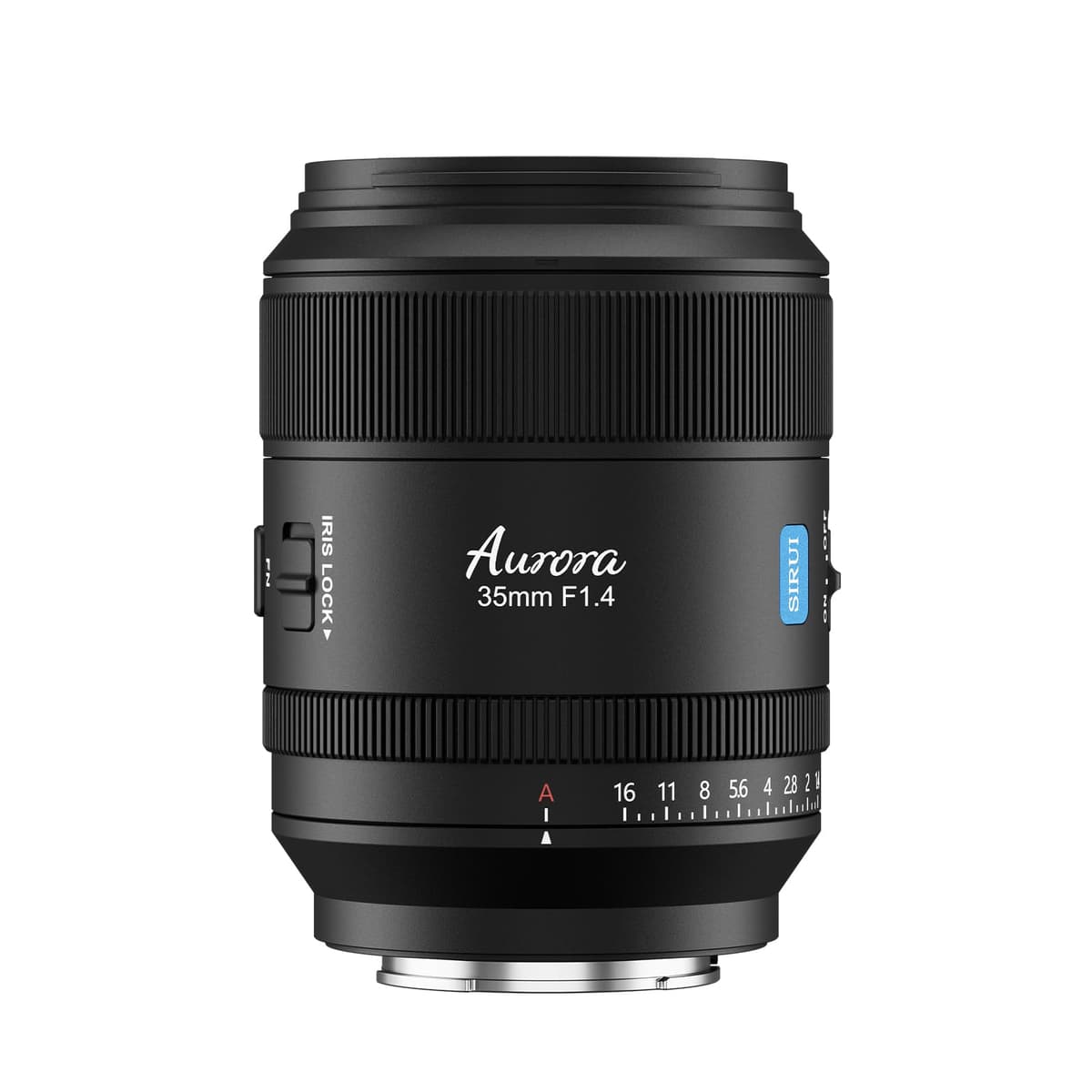 SIRUI Aurora 35mm F1.4 AF Lente Full Frame para Montura E - 35mm F1.4 AU35-E-AM