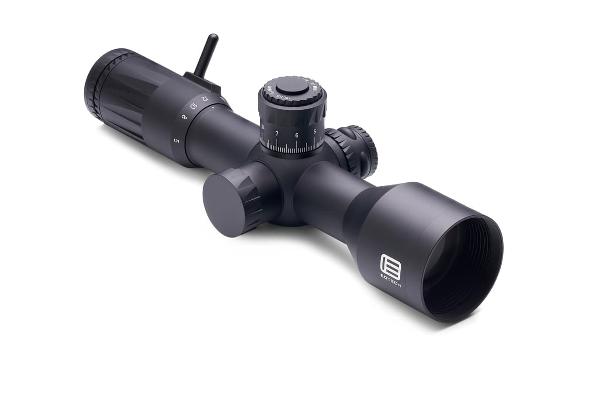EOTECH Vudu 5-25x50mm Mira de Precisión para Rifle VDU5-25FFH59