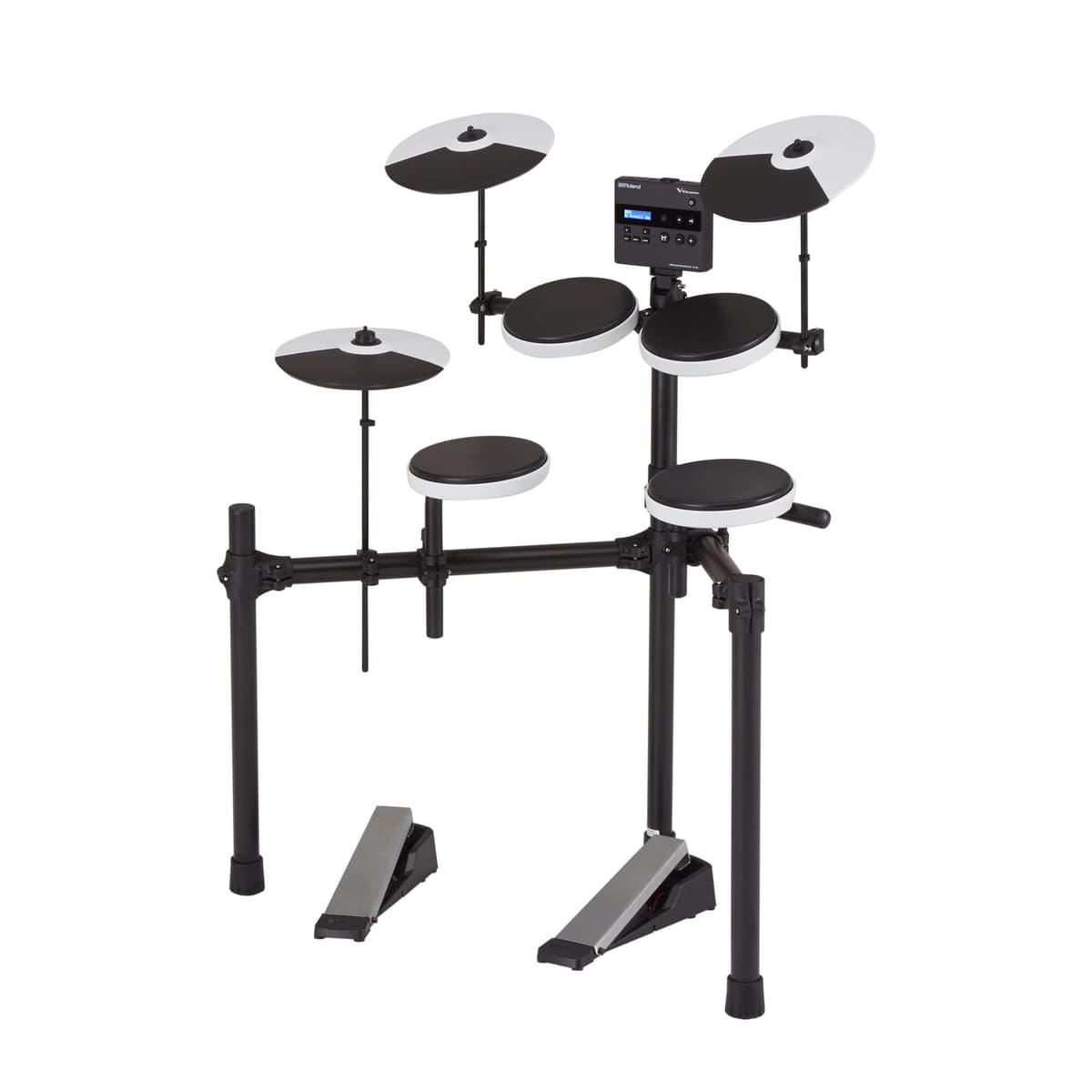 Roland TD-02K V-Drums Kit Electrónico Compacto TD-02K