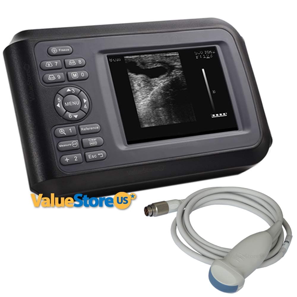 Escáner Ultrasónico Veterinario V16 ValueStoreUS