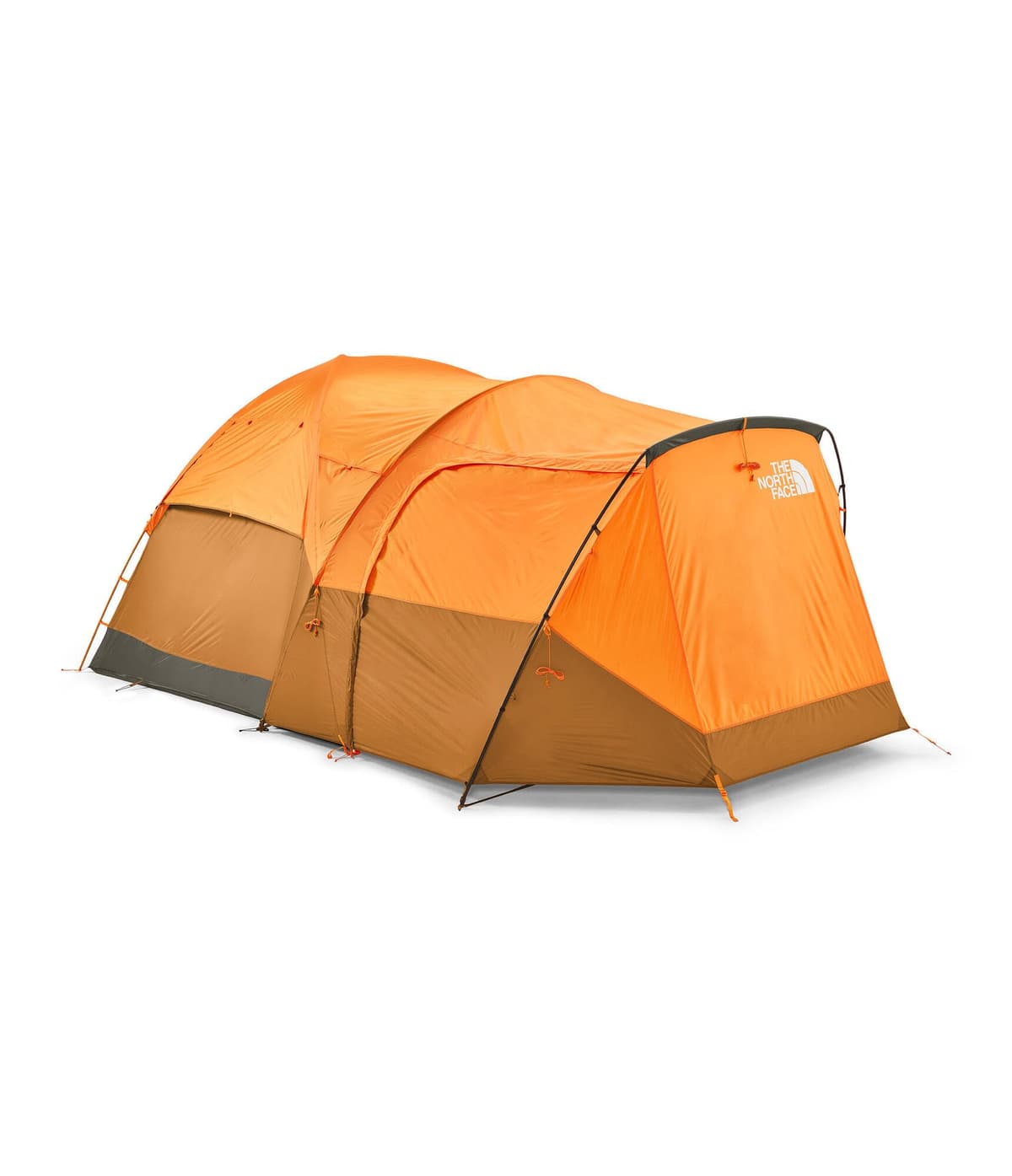 THE NORTH FACE Wawona 6 Tienda de campaña para seis personas, espaciosa y fácil de montar NF0A8BDV