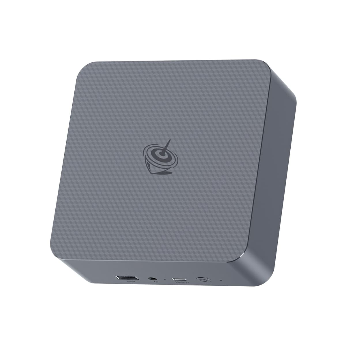 Beelink EQi12 Mini PC con Intel i5-1235U, 32GB RAM, 500GB PCIe4 SSD, Dual HDMI 4K
