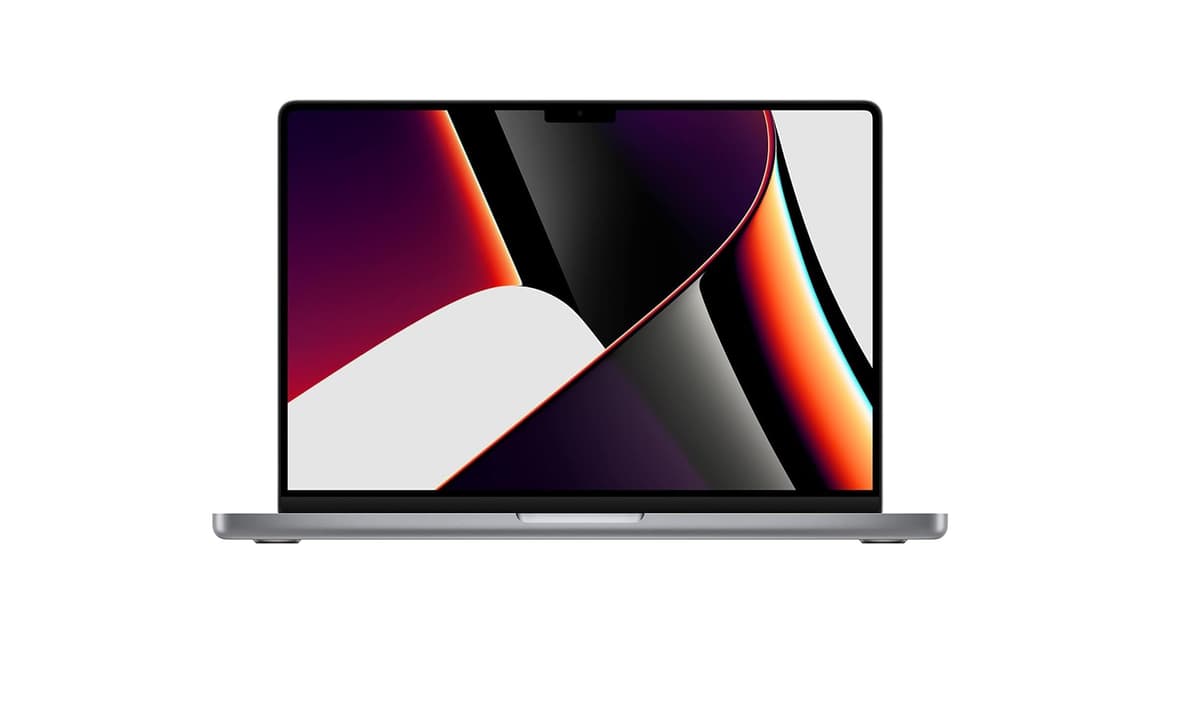 Apple MacBook Pro 14" (2021) con M1 Max, 32GB RAM, 1TB SSD, Space Gray (Renewed) MKGQ3LL/A