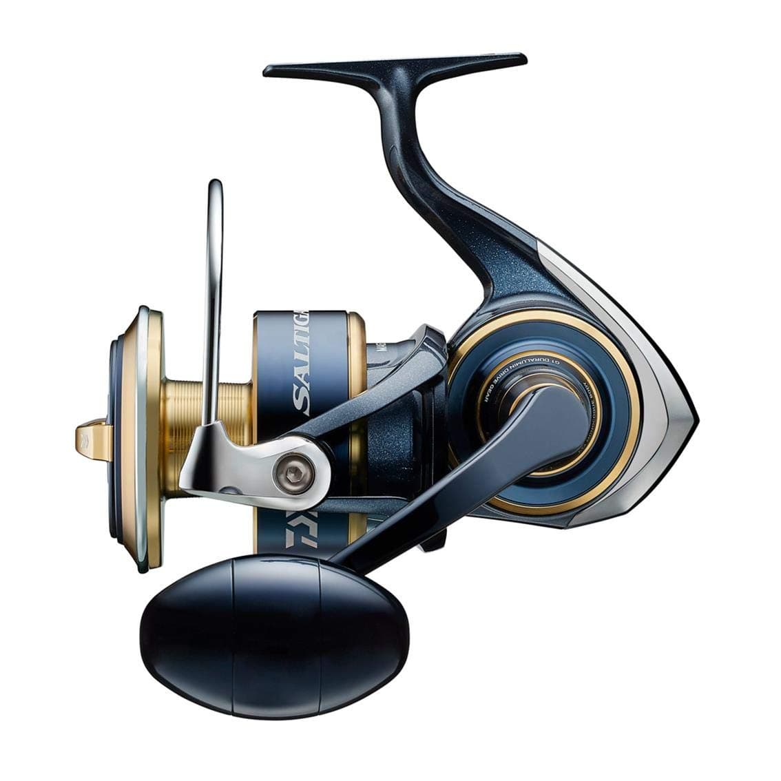 Daiwa Saltiga Spinning Reel 14000-XH (2020) 00065006