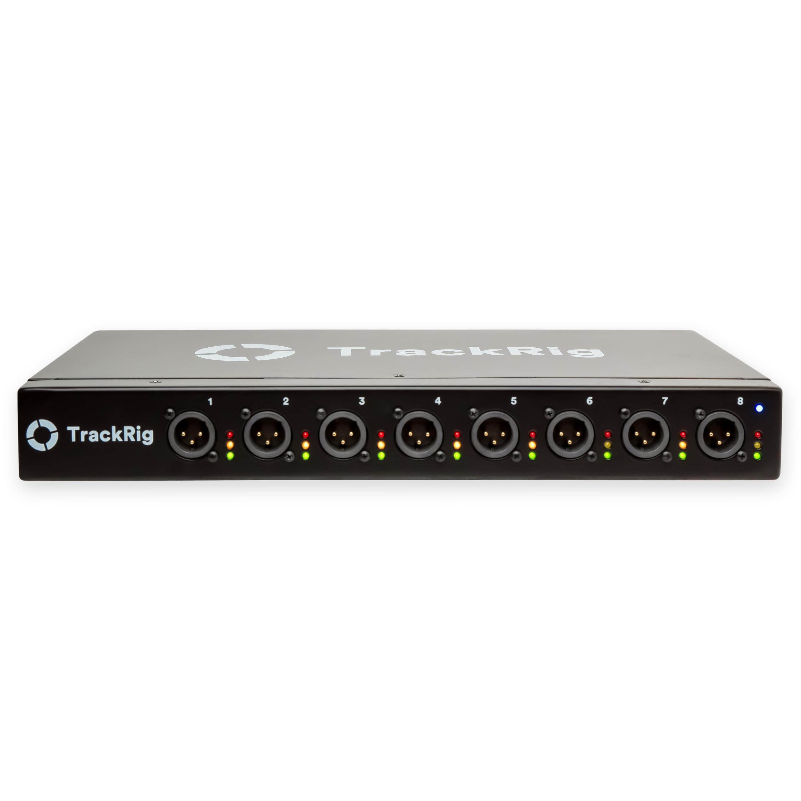 Loop Community Interfaz de salida de audio Track Rig 8-XLR TR-01