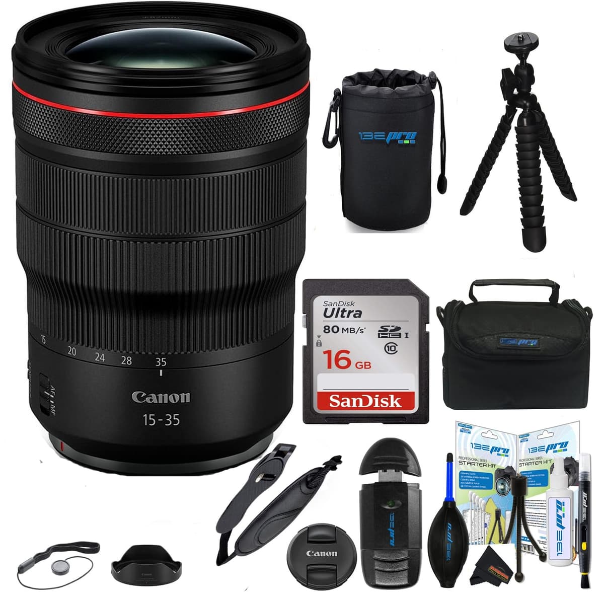 Canon RF 15-35mm F2.8 L IS USM (Renewed) CAN1535MMIS
