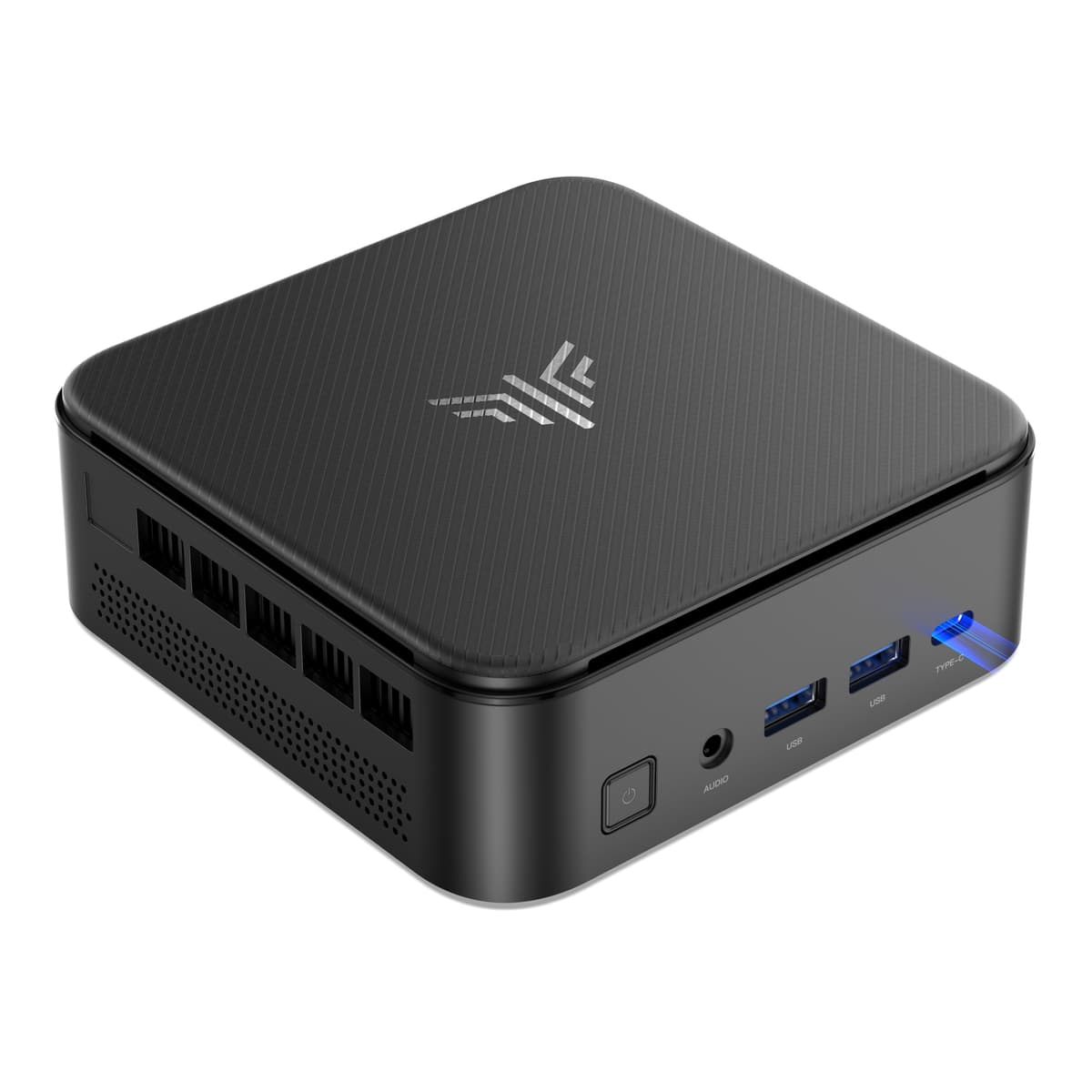 KAMRUI E3B Mini Gaming PC con Ryzen 7 7730U, 32GB RAM y 1TB SSD
