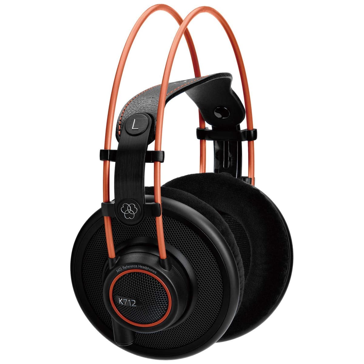 AKG K712 PRO-Y3-E - Audífonos abiertos profesionales para monitorización