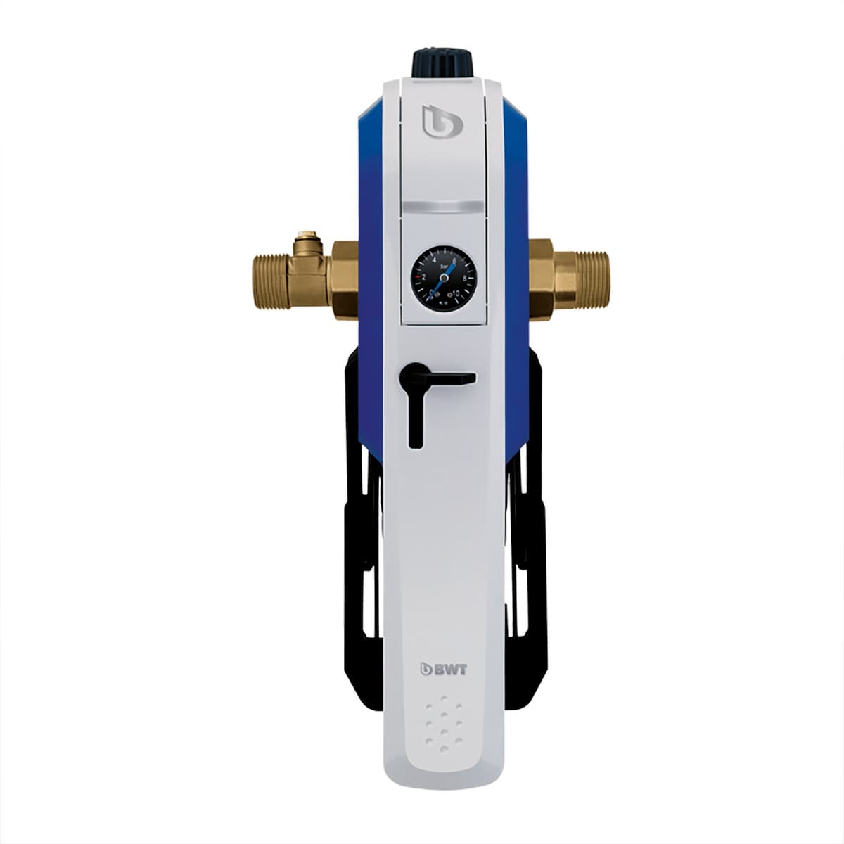 BWT Filtro Monomando E1 HWS con Regulador de Presión 1" Modelo 40385
