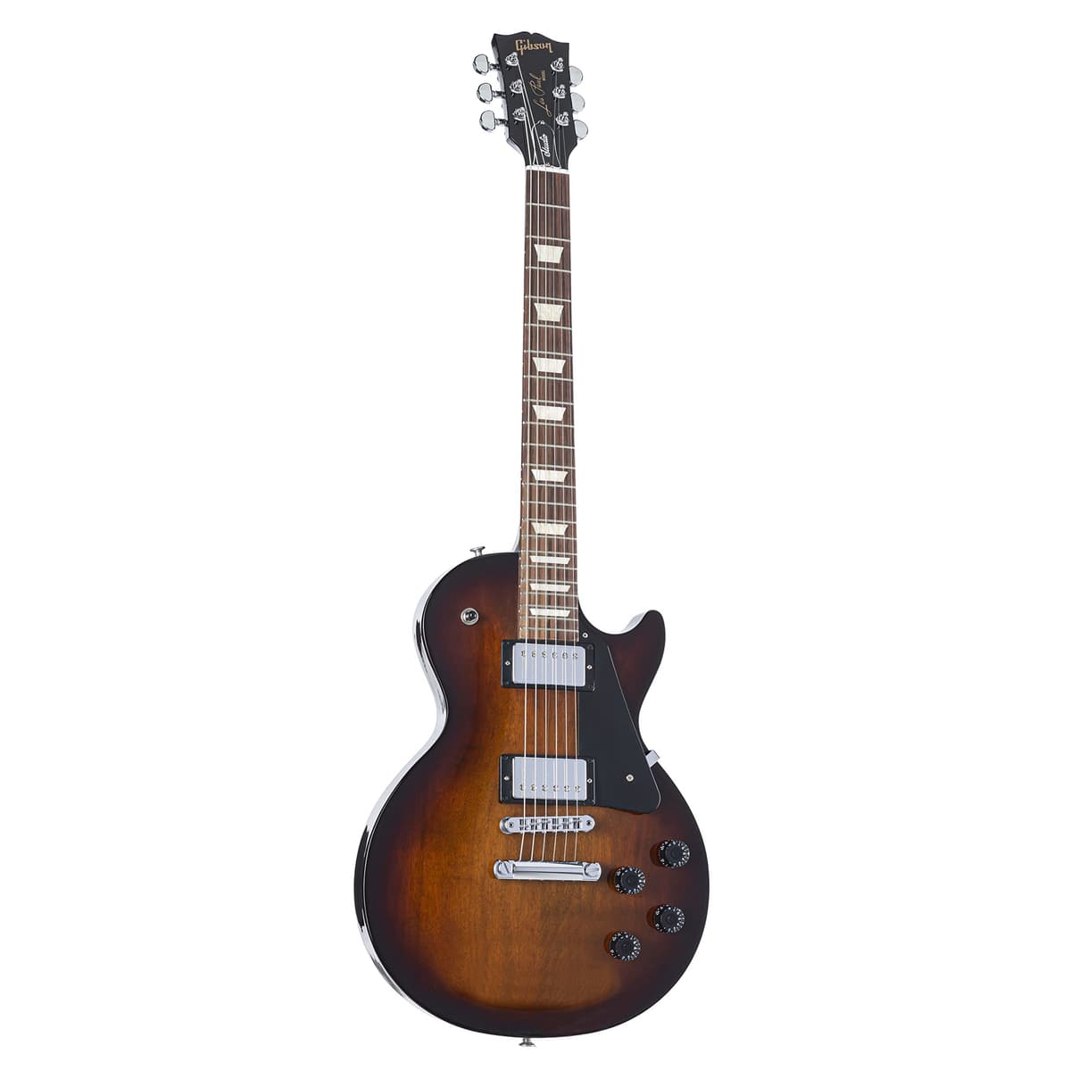 Gibson Les Paul Studio Guitarra Eléctrica - Smokehouse Burst LPST00KHCH1