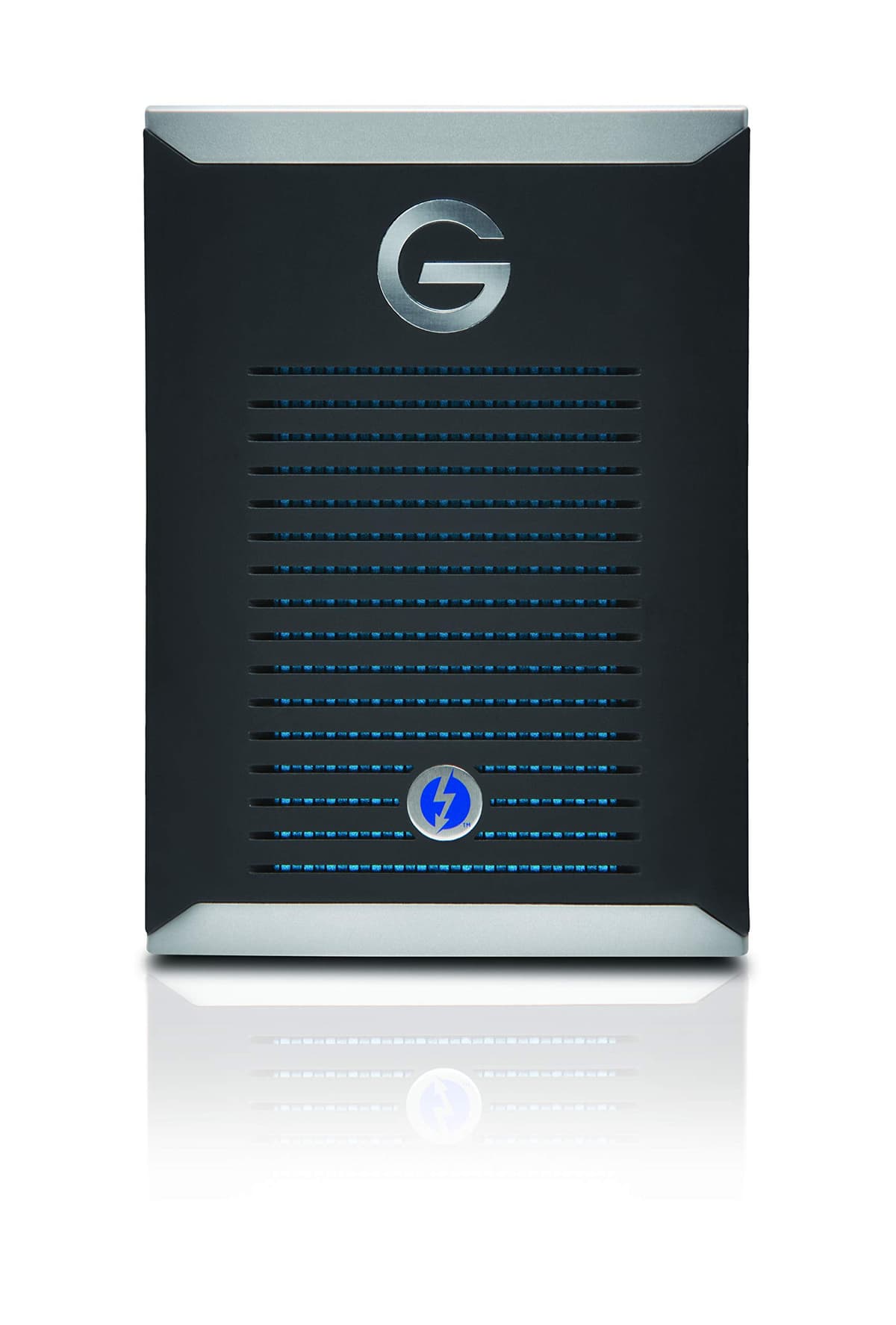 G-Technology G-DRIVE Mobile Pro SSD portátil de 1 TB, almacenamiento externo profesional - Thunderbolt 3 - 0G10311-1