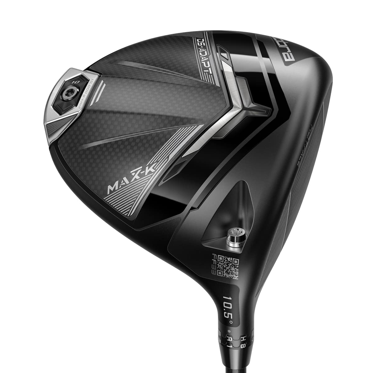 Cobra Darkspeed Adapt MAX-K Driver DS-Adapt Max-K