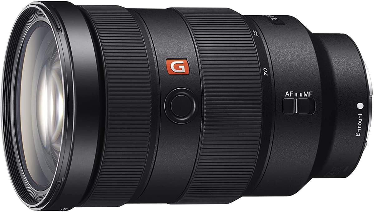 SONY FE 24-70mm f/2.8 GM (Renewed) - Zoom estándar profesional f/2.8 SEL2470GM-cr
