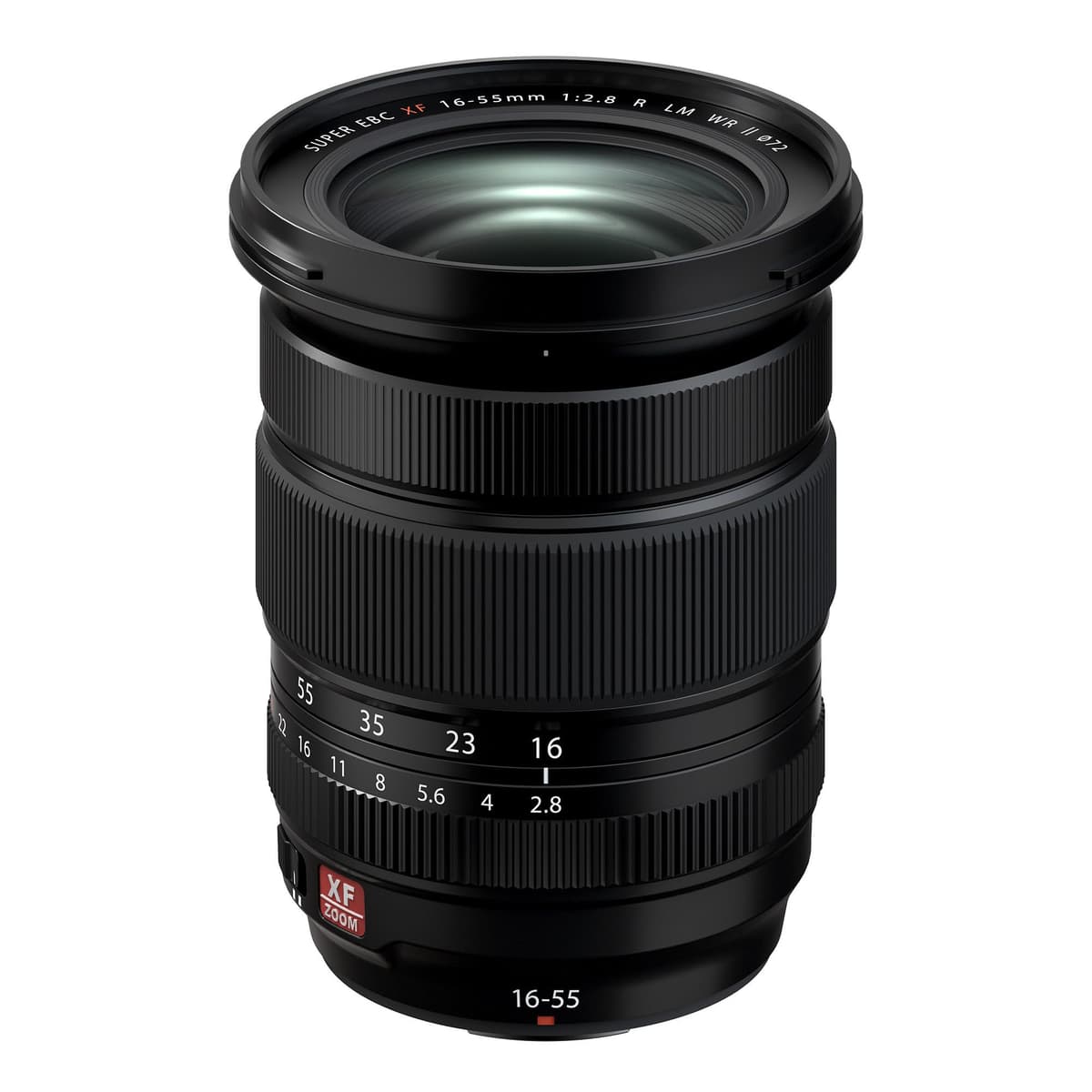 Fujifilm Fujinon XF16-55mm F2.8 R LM WR II Lens 16836580