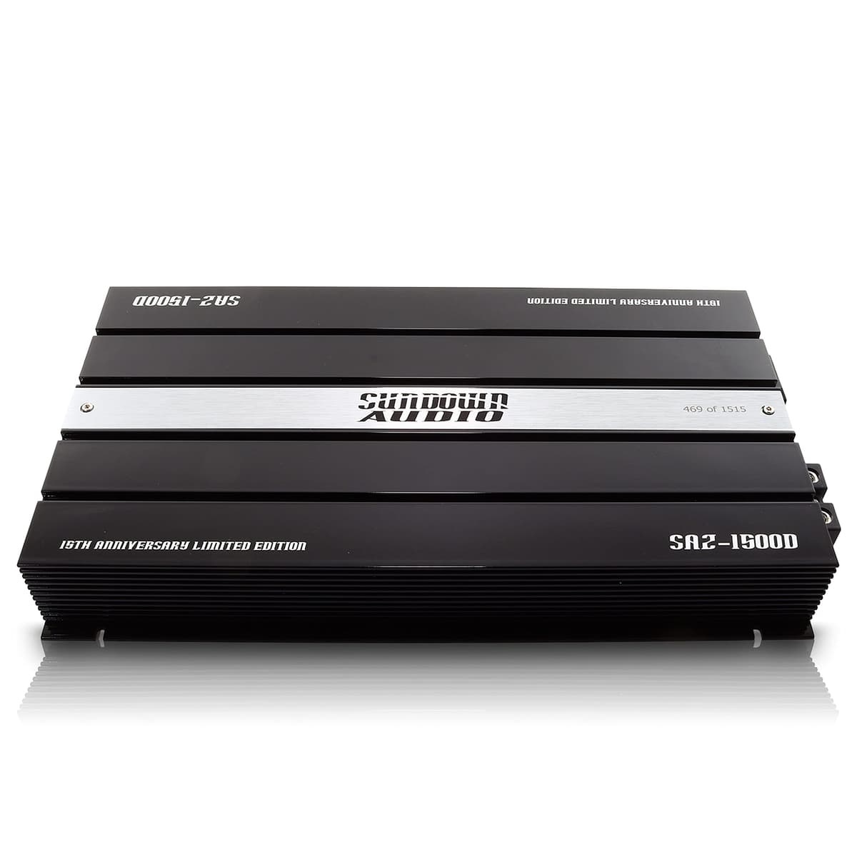 Sundown Audio SAZ-1500D (Edición Limitada) Amplificador Monoblock 1500W RMS
