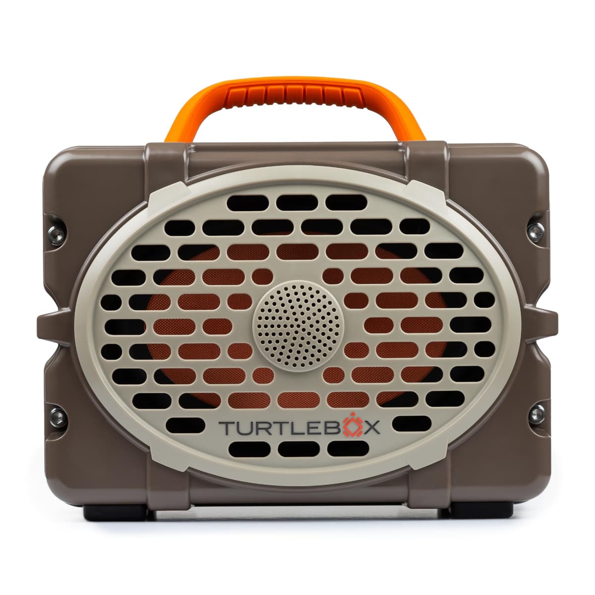 Turtlebox Original Gen 3: Parlante Bluetooth Portatil para Exteriores - Ultraalta (120 dB), Impermeable (IP67), Resistente y Antigolpes, Bateria de 3 Dias | Modo Fiesta: Emparejamiento Ilimitado para Sonido Estereo, Delta TBG3-DE