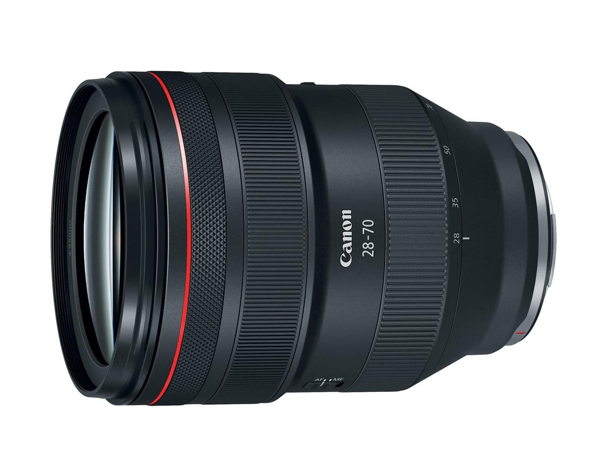Canon RF 28-70mm f/2L USM (Renewed) 2965C002-cr