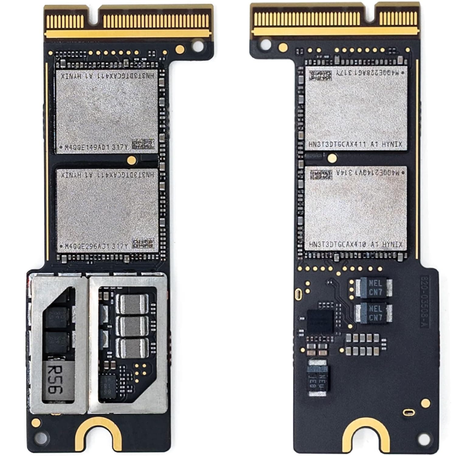 CHGRNLF Mac mini M4 Pro SSD 4TB Disco Duro para Mac mini M4 Pro (M4 Pro-4TB) Mac Mini SSD M4 Pro 4TB