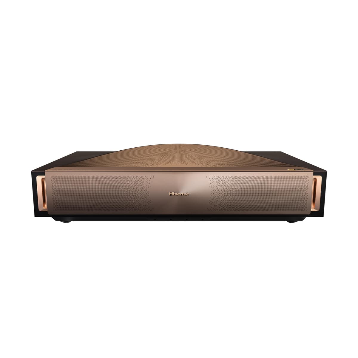 Hisense L9Q Ultra Short Throw Triple Laser Projector 4K UHD, 5000 ANSI Lumens, Dolby Vision y Atmos, Google TV