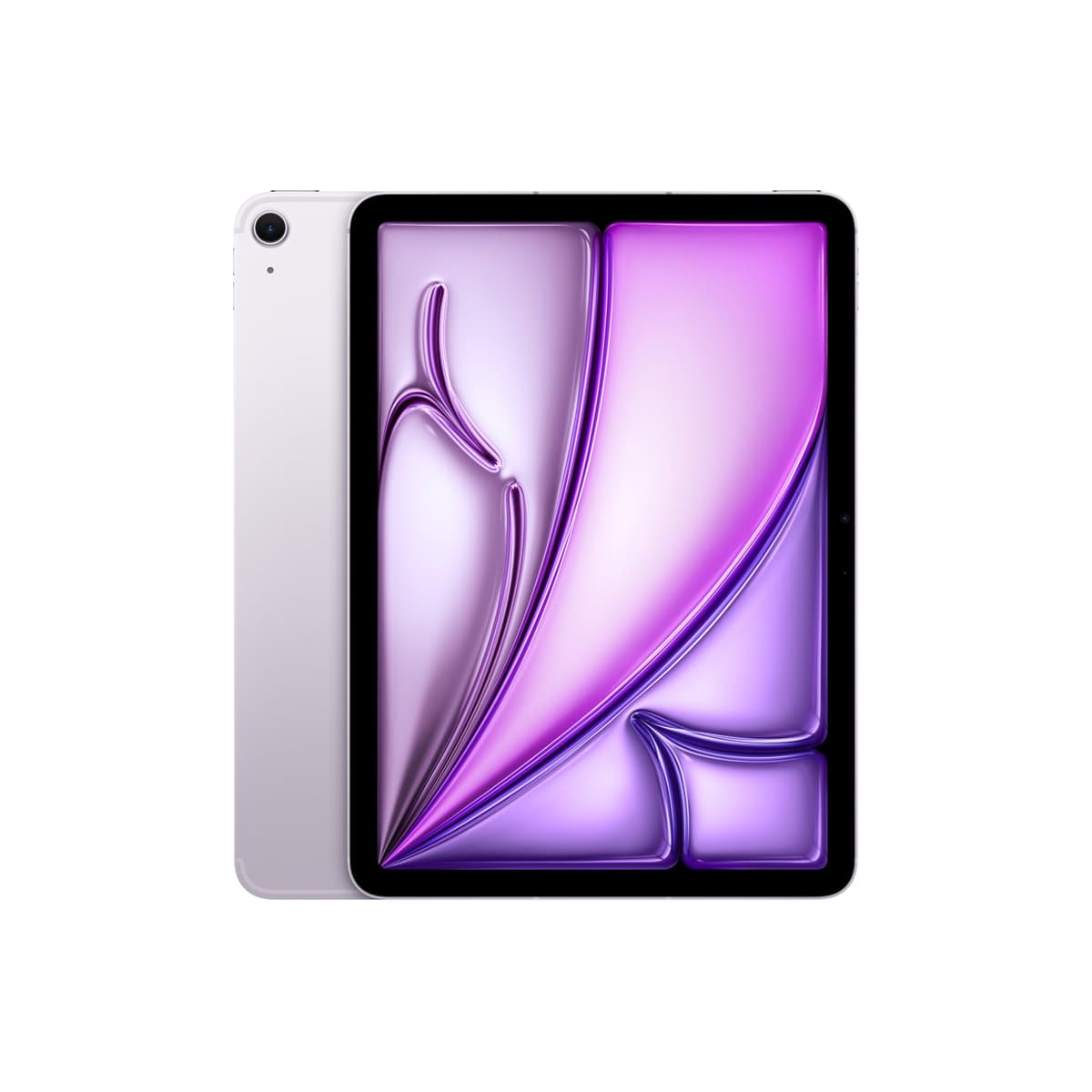 Apple iPad Air 11-inch M3, Liquid Retina, 1TB, Wi-Fi 6E + 5G - Purple MCGC4LL/A