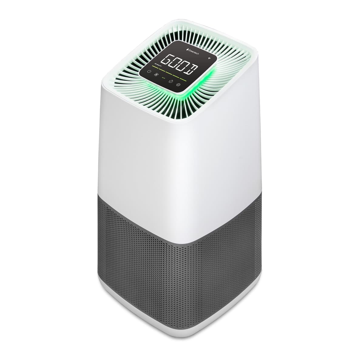 Greentech pureAir Active HEPA+ Pro con ODOGard - purificador y eliminador de olores