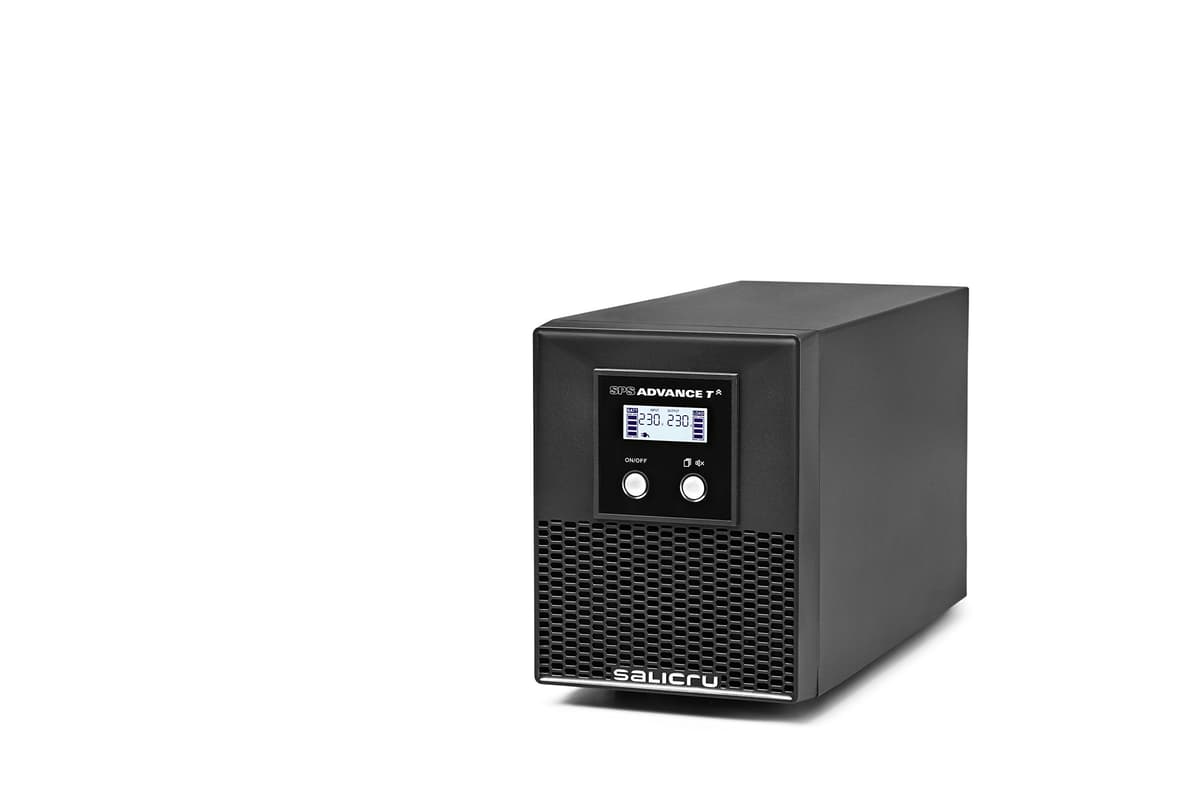 SALICRU SPS Advance T Line-Interactive UPS Torre 1000 VA onda senoidal 2F70352