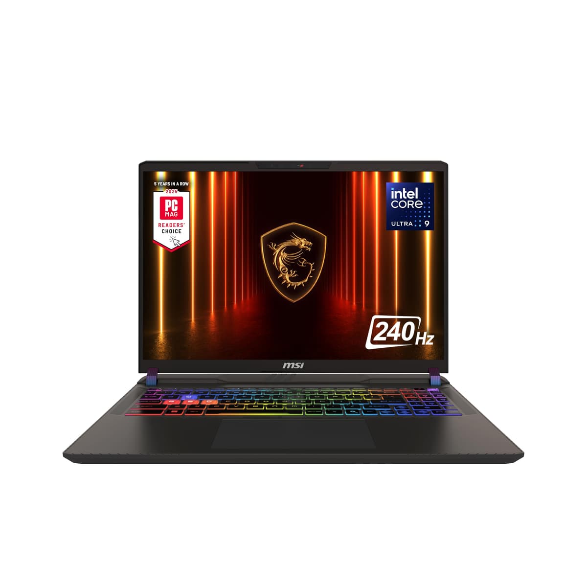 msi Vector 16 HX AI 16'' QHD+ 240Hz, Intel Core Ultra 9-275HX, RTX 5070Ti, 16GB, 1TB VECTOR16HXA2211