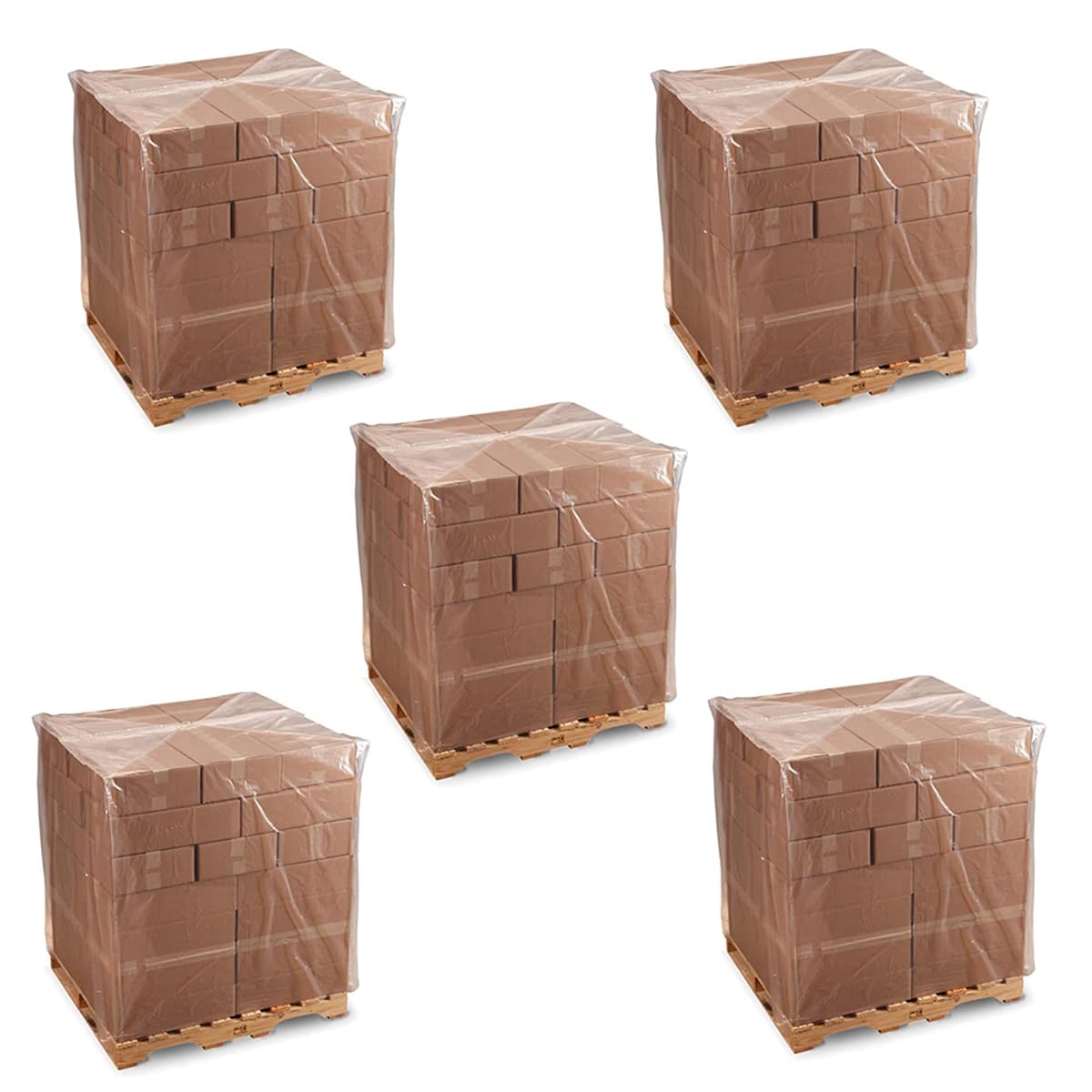 BuyRegisterRolls Paquete 12500 rollos papel térmico 3 1/8 x 230 BRR