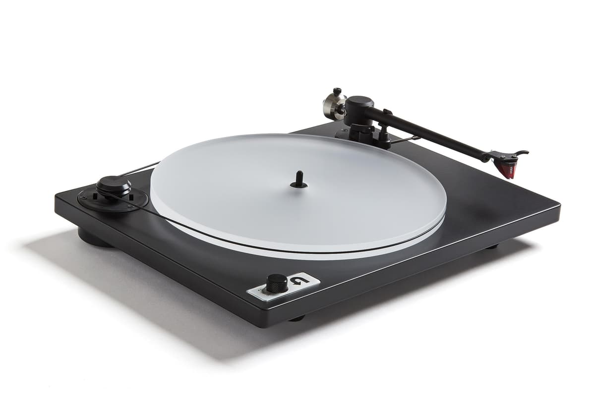 U-Turn Audio Orbit Special (Gen 2) Turntable - Black 405BKALERSORD