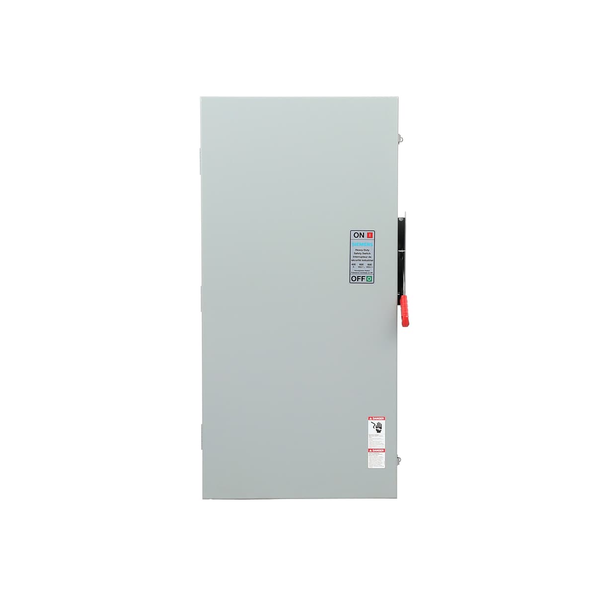 Siemens HF365RA Safety Switch 3 polos, fusible, 600V/400A, interior