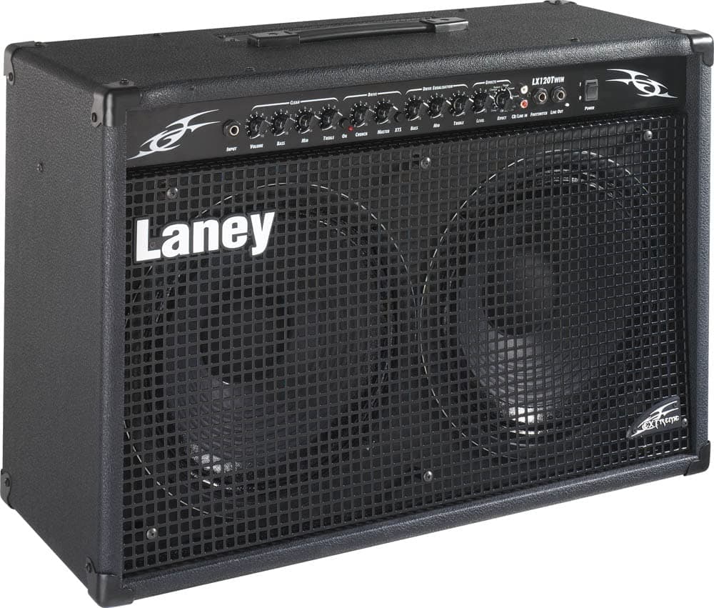 Laney LX120RT Guitar Combo 120W 2x12"