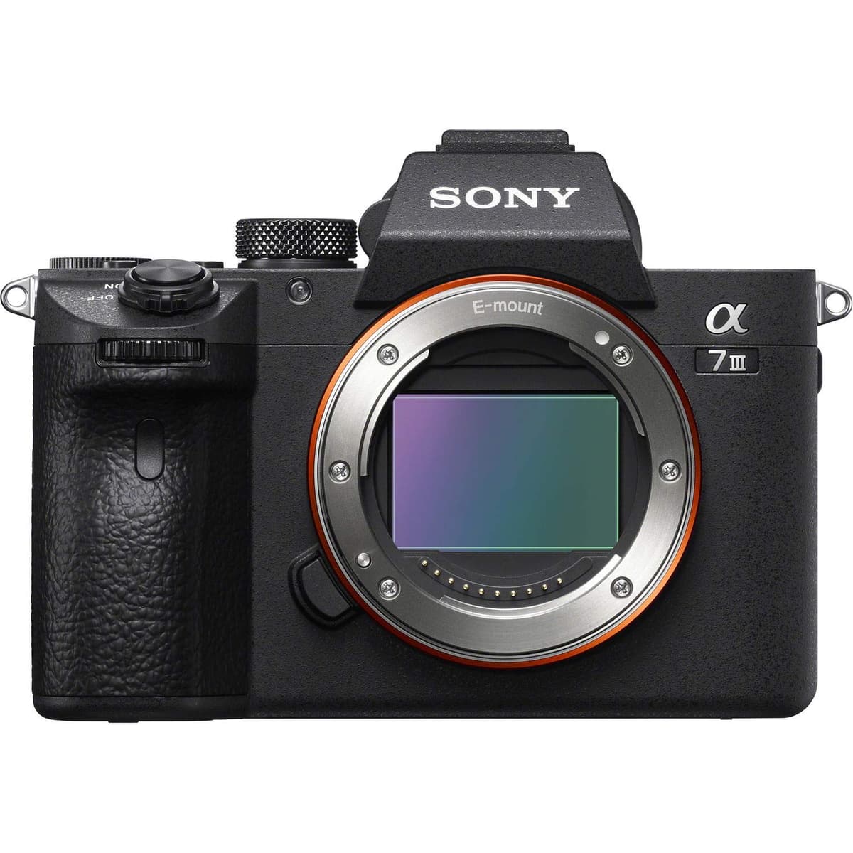 SONY a7 III Full-Frame Mirrorless Interchangeable-Lens Camera ILCE7M3/B (Renewed)