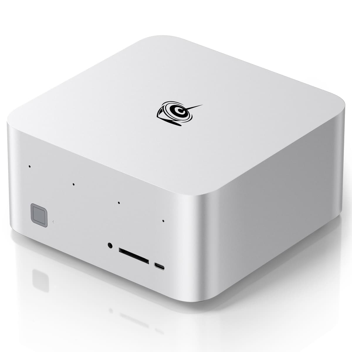 Beelink GTR9 Pro Mini PC AMD Ryzen AI Max+ 395, 128GB RAM, 2TB SSD, Win11 Pro, Dual 10GbE, WiFi 7, Quad 8K