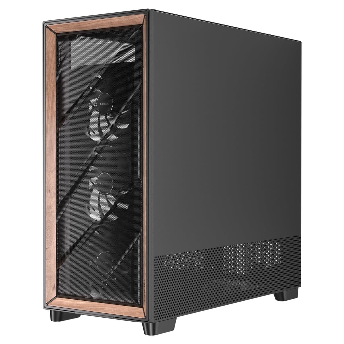 Antec OEM Ks-011W Torre para Servidor de 18 Bahías con 3 Fuentes Hot-Swap de 300W - Beige