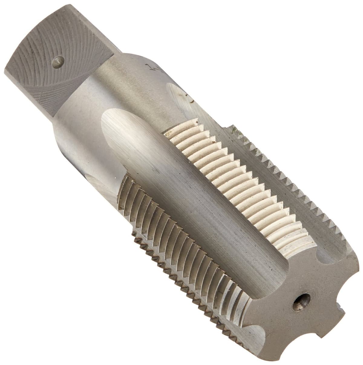 Drill America DWT64126 Machuelo recto para tubería NPS HSS de 3