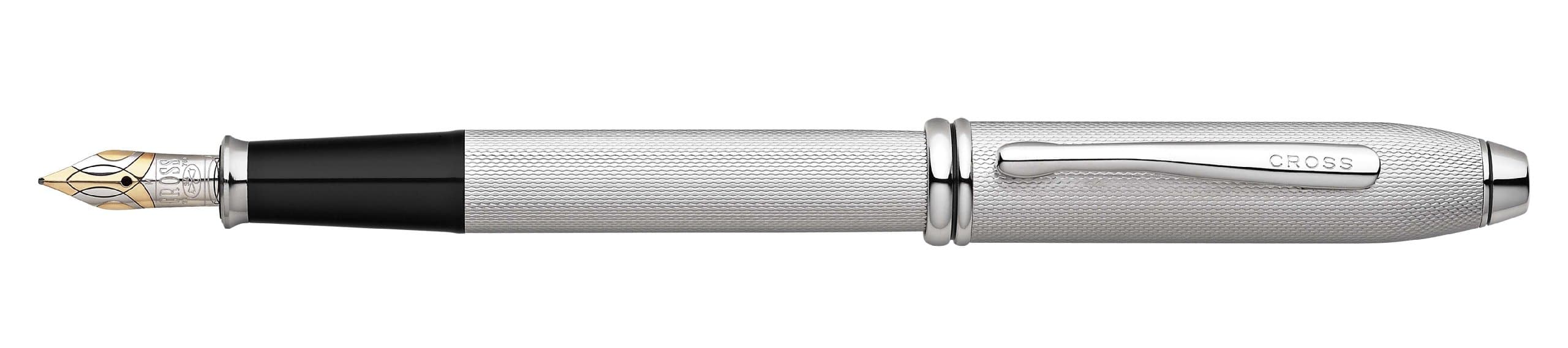 Cross Townsend Special Edition Brushed Platinum AT0046B-29FD