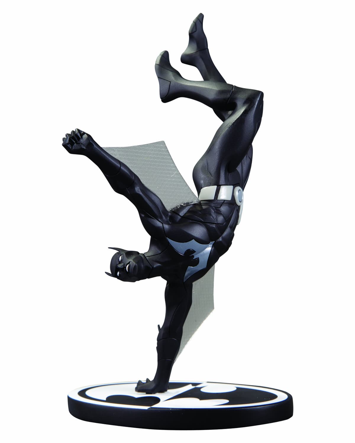 DC Collectibles Batman Black and White: Batman Beyond - Estatua AUG120312