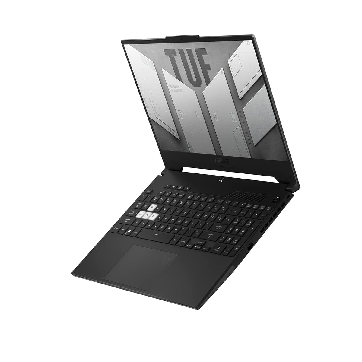 ASUS TUF Dash 15 (FX517ZE-ES73) 15.6" FHD 144Hz, i7-12650H, RTX 3050 Ti, 16GB, 512GB, Windows 11