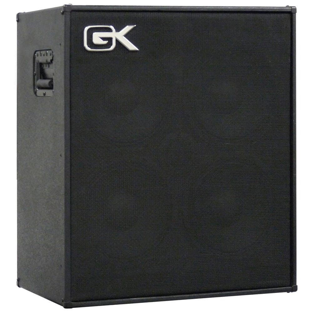 Gallien-Krueger CX4x10 Cabinet Bajo 4x10" 800W con Corneta CX410