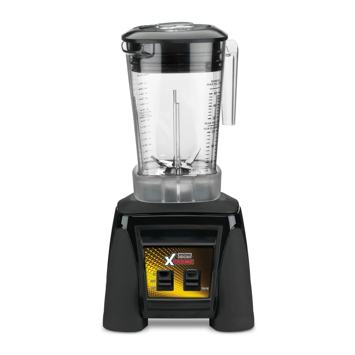 Waring MX1000XTXP Licuadora comercial 3.5 HP con contenedor 48 oz BPA-free