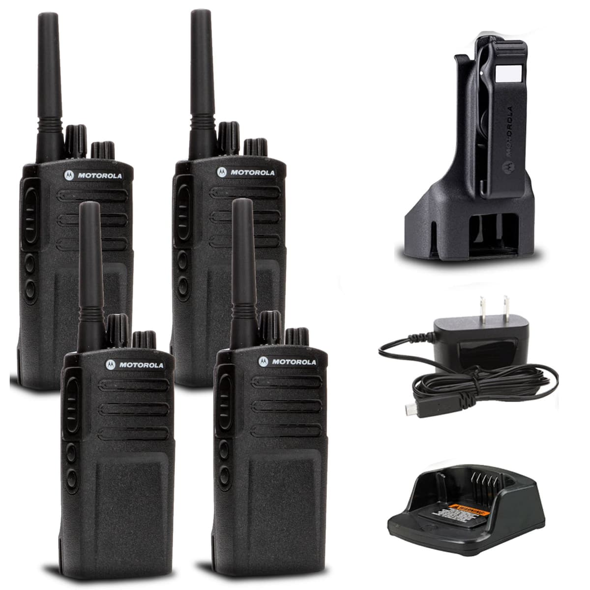 4 x Motorola RMV2080 On-Site 2-Way Business Radio - Paquete de 4 RMV2080_EDIR_3