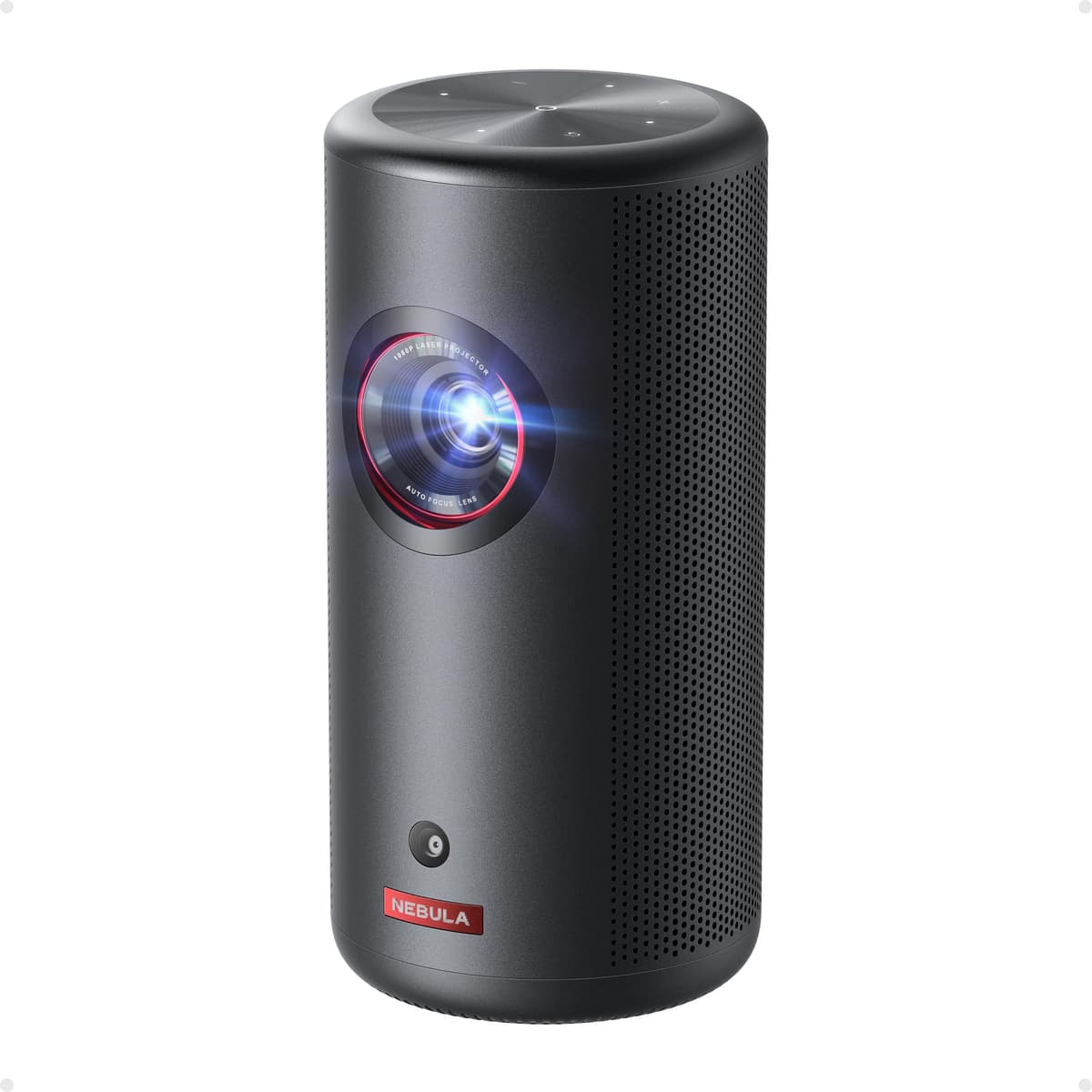 NEBULA Capsule 3 Laser Proyector Portátil con Google TV D2426111