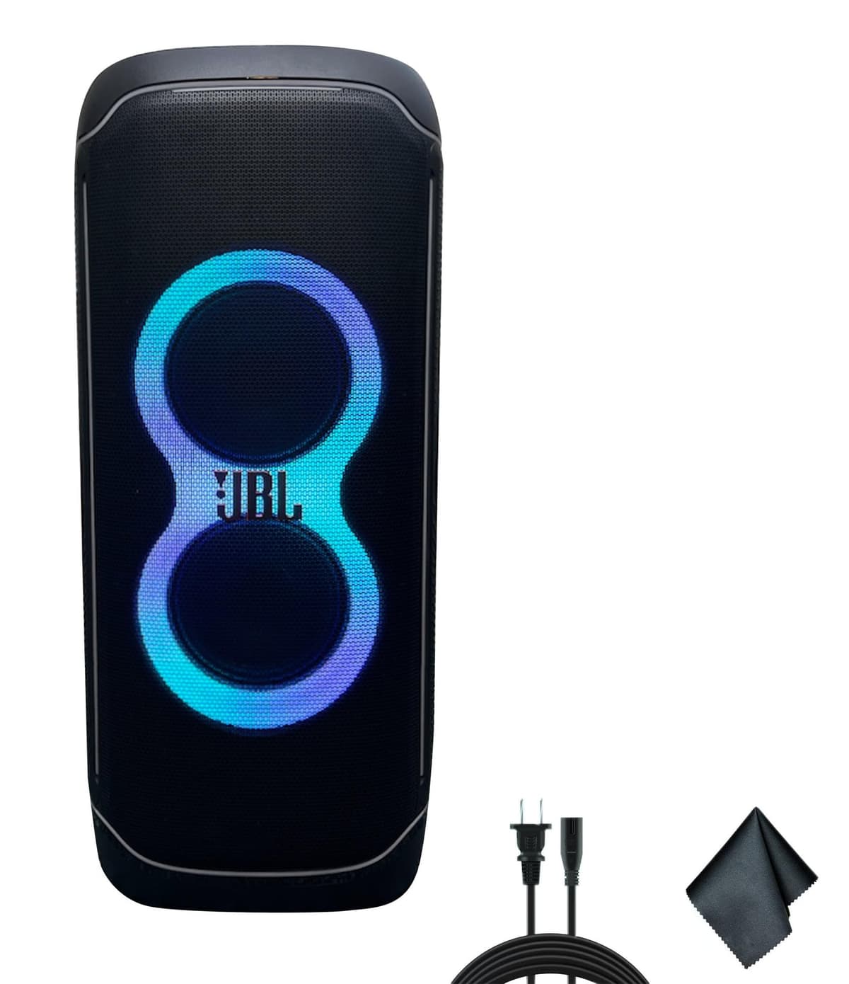 JBL PartyBox Ultimate 1100W Parlante Portátil con Wi-Fi y Bluetooth + Paño de Limpieza JBLPARTYBOXULTAM_EDIV_1